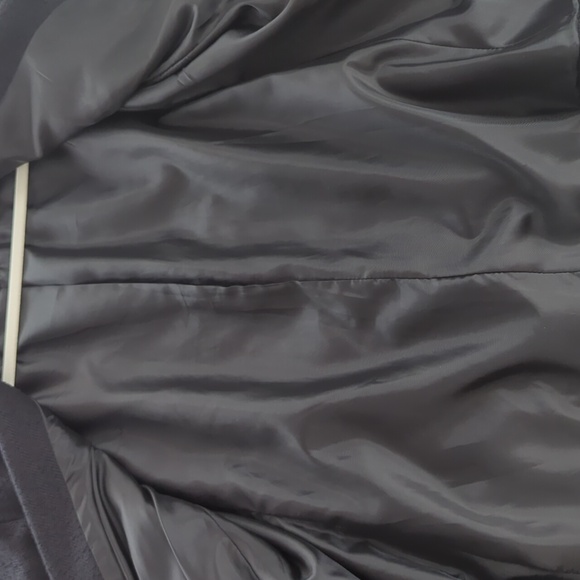 Larry Levine Black Single button Blazer - Picture 8 of 8